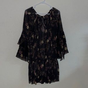 NWT Free People | Floral Dress